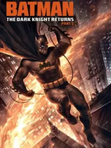 Batman: The Dark Knight Returns, Part 2