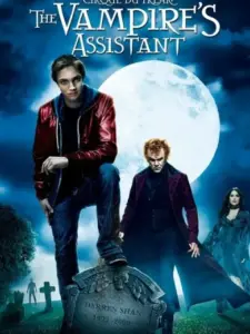 Cirque du Freak: The Vampire’s Assistant