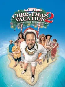 Christmas Vacation 2: Cousin Eddie’s Island Adventure