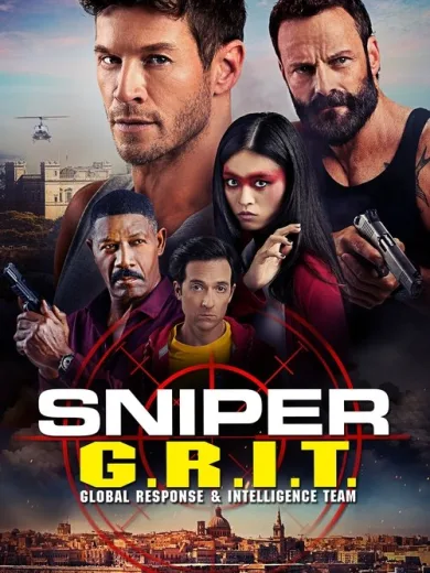 Sniper: G.R.I.T. – Global Response & Intelligence Team