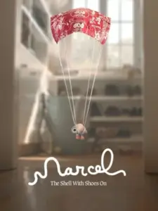Marcel the Shell with Shoes On