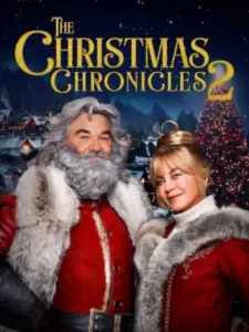 Τα Χρονικά των Χριστουγέννων: Δεύτερο Μέρος