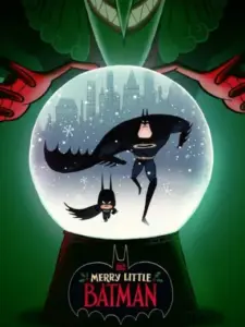 Ευτυχισμένος Μικρός Μπάτμαν