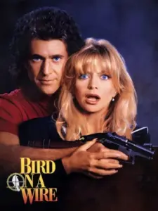 Ένα Πουλί Πάνω σε Σύρμα