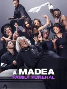 A Madea Family Funeral
