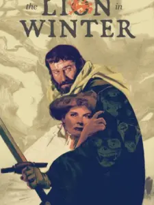 Το Λιοντάρι του Χειμώνα