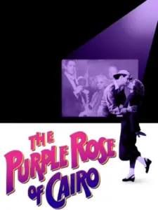 The Purple Rose of Cairo