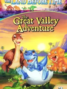 Η γη πριν αρχίσει ο χρόνος 2: Περιπέτεια στη Μεγάλη Κοιλάδα