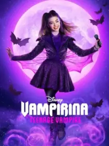 Vampirina: Teenage Vampire