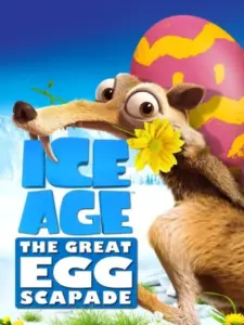 Ice Age: The Great Egg-Scapade