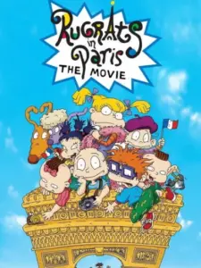 Τα Ράγκρατς στο Παρίσι