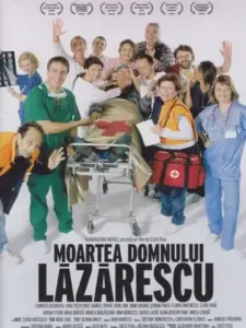 Η Οδύσσεια του Κυρίου Λαζαρέσκου