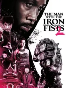 Ο άνθρωπος με τις σιδερένιες γροθιές 2