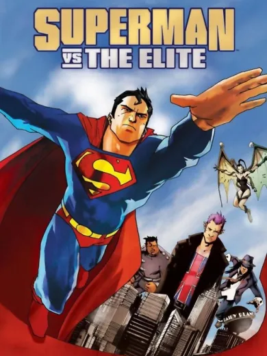 Superman vs. The Elite