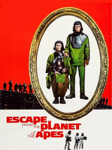 Απόδραση από τον Πλανήτη των Πιθήκων