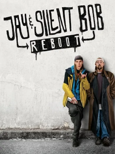 Jay and Silent Bob Reboot