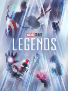 Marvel Studios Legends