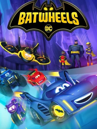 Batwheels