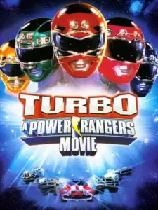 Turbo: A Power Rangers Movie