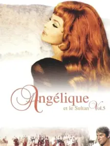 Angélique et le Sultan
