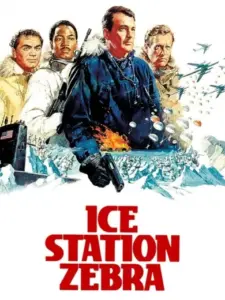Ice Station Zebra