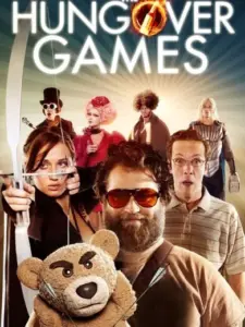 The Hungover Games