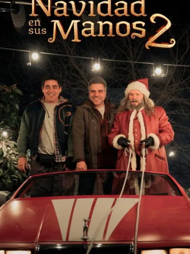 La Navidad en sus manos 2