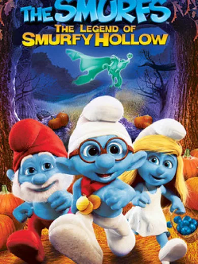 Στρουμφάκια: Ο Θρύλος της Στρουμφοκοιλάδας
