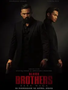 Blood Brothers: Bara Naga