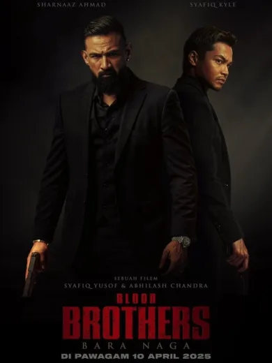 Blood Brothers: Bara Naga