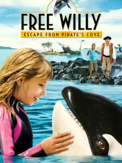 Free Willy: Escape from Pirate’s Cove