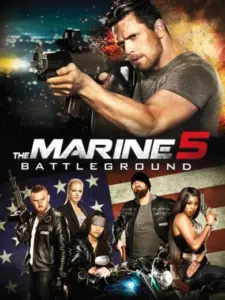 The Marine 5: Battleground
