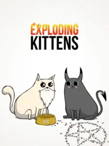 Εκρηκτικά Γατάκια