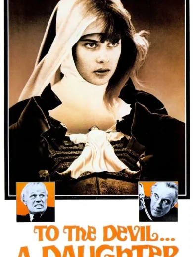 Μια Παρθένα Για Τον Διάβολο