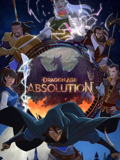Dragon Age: Absolution