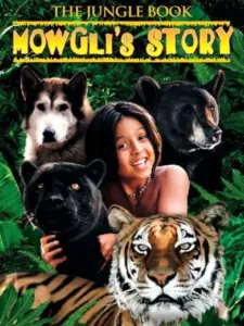 Το Βιβλίο της Ζούγκλας: Η Ιστορία του Μόγλη