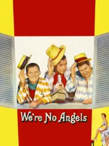 Δεν Είμαστε Άγγελοι