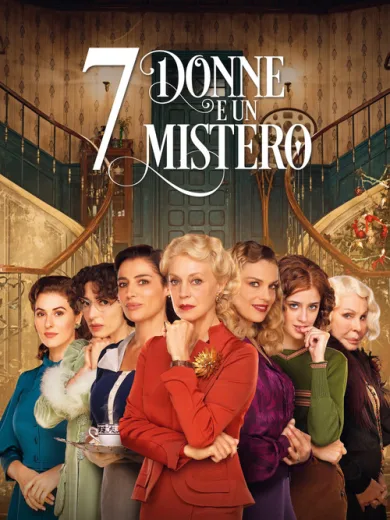 7 donne e un mistero