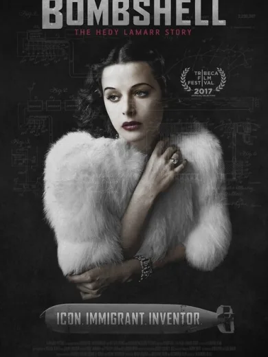 Bombshell: The Hedy Lamarr Story