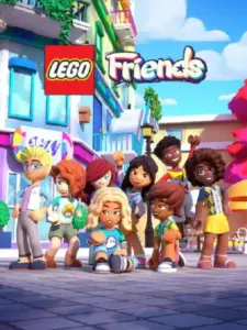 LEGO Friends: The Next Chapter