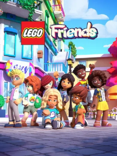 LEGO Friends: The Next Chapter
