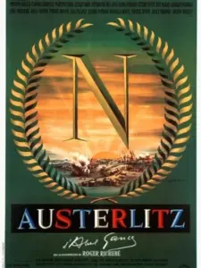 Ο Ναπολέων στο Austerlitz