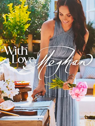 Με Αγάπη, Μέγκαν