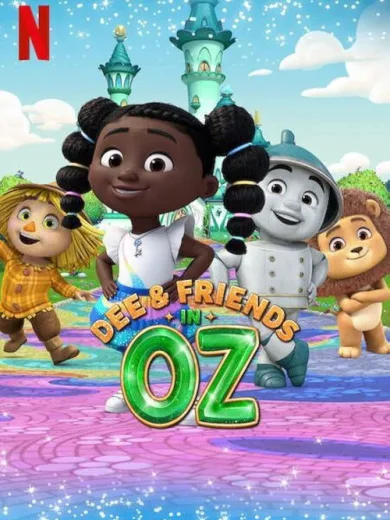 Η Ντι και οι Φίλοι της στη Χώρα του Οζ