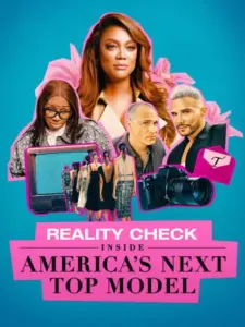 Reality Check: Inside America’s Next Top Model