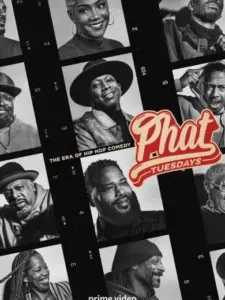 Phat Tuesdays: The Era of Hip Hop Comedy