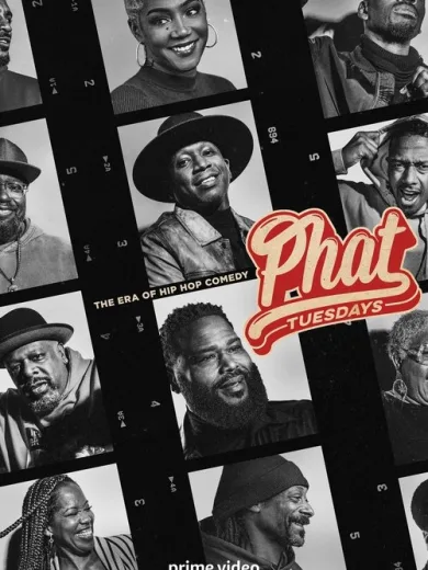 Phat Tuesdays: The Era of Hip Hop Comedy