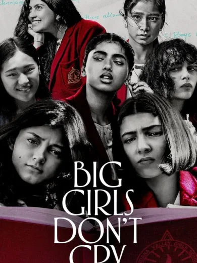 Big Girls Don’t Cry