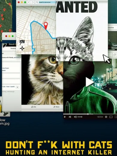 Κάτω τα Χέρια από τις Γάτες: Το Κυνήγι του Δολοφόνου