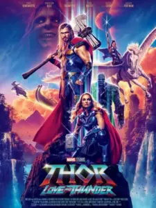 Thor: Love and Thunder